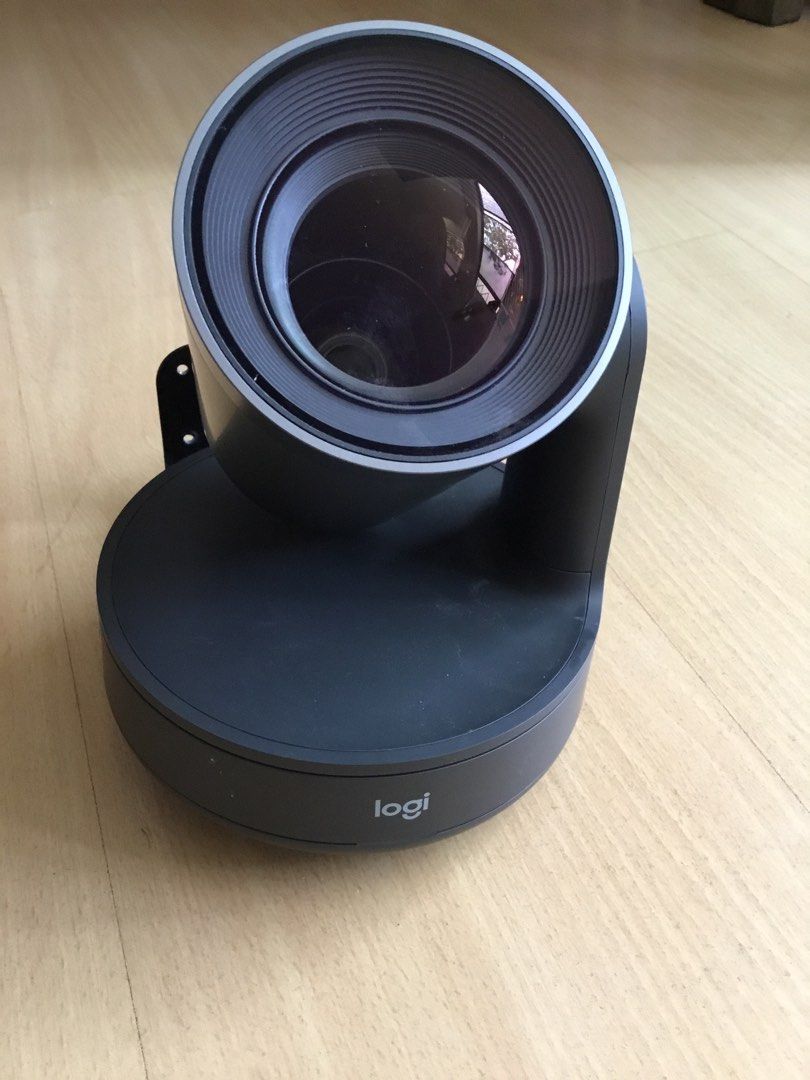 Logitech PTZ Pro 2 Video Conference Camera483766222780508161