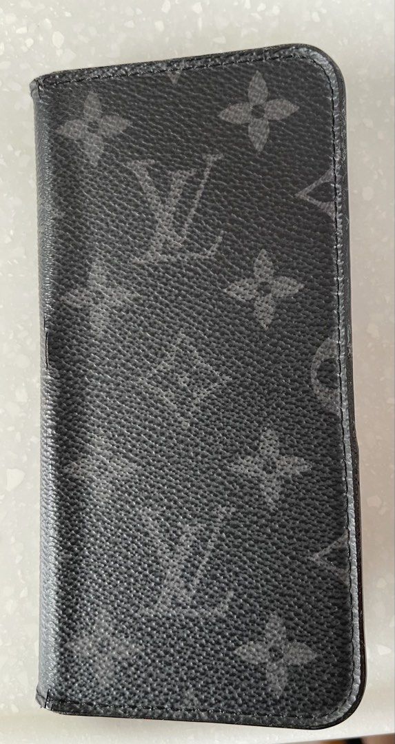 LV phone case for iPhone X (Category: Cases & Sleeves) located in Makati City. Submitted by ibuyplenty (Listing ID 1443534381, Image 1). Description: .