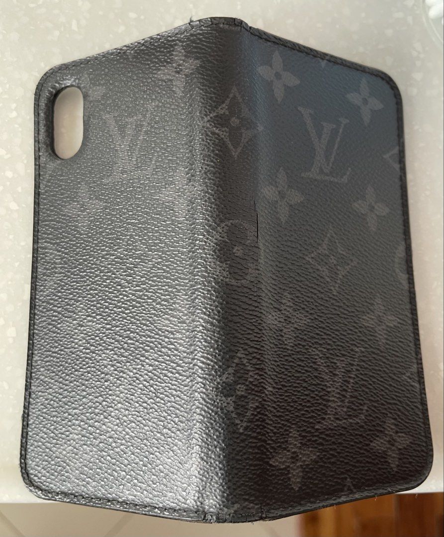 LV phone case for iPhone X (Category: Cases & Sleeves) located in Makati City. Submitted by ibuyplenty (Listing ID 1443534381, Image 2). Description: .