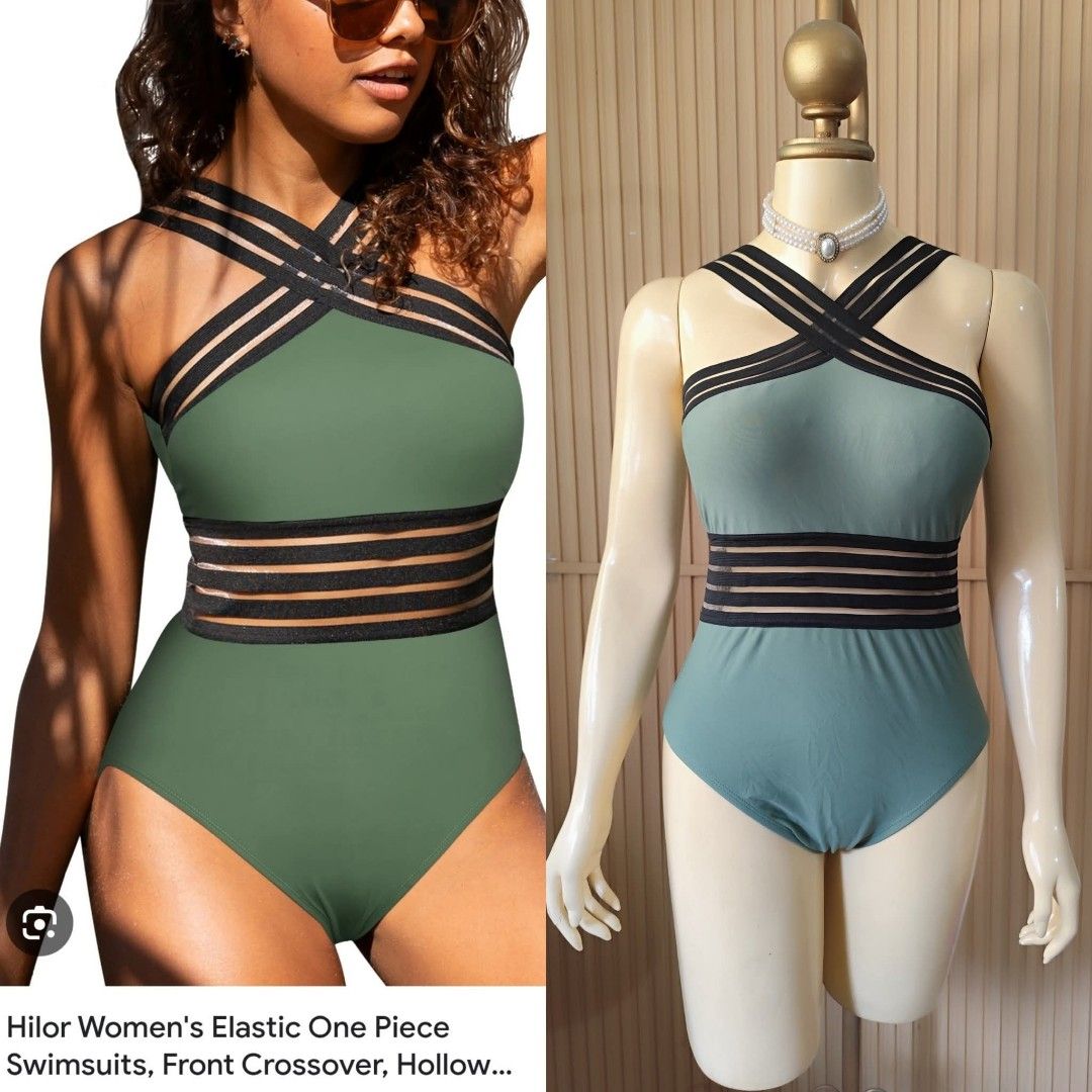 (M) Hilor One Piece Swimsuit (Category: Bikinis & Swimsuits) located in Paranaque City. Submitted by tanz2014 (Listing ID 1443632817, Image 2). Description: 🌻Like New🌻 ✨Brand: HILOR ➡️Padded 🌼Size: Medium 💸Mine: P350 ❌𝙿𝙻𝙴𝙰𝚂𝙴 𝙳𝙾 𝙽𝙾𝚃 𝙼𝙰𝙺𝙴 𝙰𝙽𝚈 𝚁𝙴𝚂𝙴𝚁𝚅𝙰𝚃𝙸𝙾𝙽𝚂 𝙸𝙵 𝚈𝙾𝚄 𝙲𝙰𝙽’𝚃 𝙿𝙰𝚈 𝙾𝚁 𝙶𝙴𝚃 𝙸𝚃 𝙾𝙽 𝚃𝙸𝙼𝙴”❌ 🅱🅰🆂🅸🅲 🆁🆄🅻🅴🆂 ⚡️𝚂𝚎𝚝𝚝𝚕𝚎 𝚢𝚘𝚞𝚛 𝚙𝚊𝚢𝚖𝚎𝚗𝚝 𝚘𝚗 𝚝𝚒𝚖𝚎 ⚡️𝙲𝚘𝚖𝚖𝚎𝚗𝚝𝚜 𝚘𝚗 �