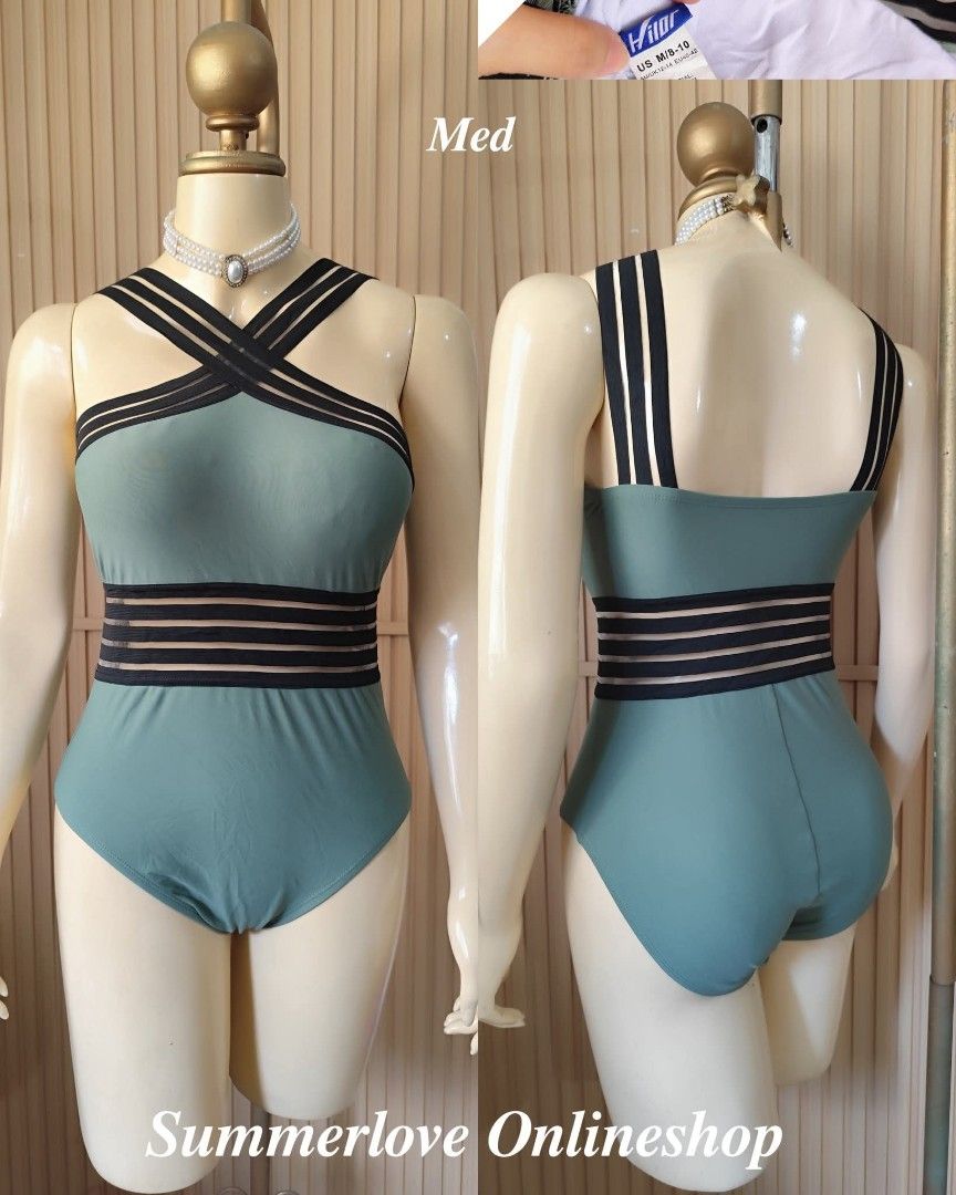 (M) Hilor One Piece Swimsuit (Category: Bikinis & Swimsuits) located in Paranaque City. Submitted by tanz2014 (Listing ID 1443632817, Image 1). Description: 🌻Like New🌻 ✨Brand: HILOR ➡️Padded 🌼Size: Medium 💸Mine: P350 ❌𝙿𝙻𝙴𝙰𝚂𝙴 𝙳𝙾 𝙽𝙾𝚃 𝙼𝙰𝙺𝙴 𝙰𝙽𝚈 𝚁𝙴𝚂𝙴𝚁𝚅𝙰𝚃𝙸𝙾𝙽𝚂 𝙸𝙵 𝚈𝙾𝚄 𝙲𝙰𝙽’𝚃 𝙿𝙰𝚈 𝙾𝚁 𝙶𝙴𝚃 𝙸𝚃 𝙾𝙽 𝚃𝙸𝙼𝙴”❌ 🅱🅰🆂🅸🅲 🆁🆄🅻🅴🆂 ⚡️𝚂𝚎𝚝𝚝𝚕𝚎 𝚢𝚘𝚞𝚛 𝚙𝚊𝚢𝚖𝚎𝚗𝚝 𝚘𝚗 𝚝𝚒𝚖𝚎 ⚡️𝙲𝚘𝚖𝚖𝚎𝚗𝚝𝚜 𝚘𝚗 �
