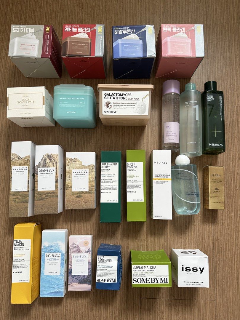 Mediheal pad (Category: Face Care) located in Cavite. Submitted by rexiedebelen (Listing ID 1443552280, Image 3). Description: .
