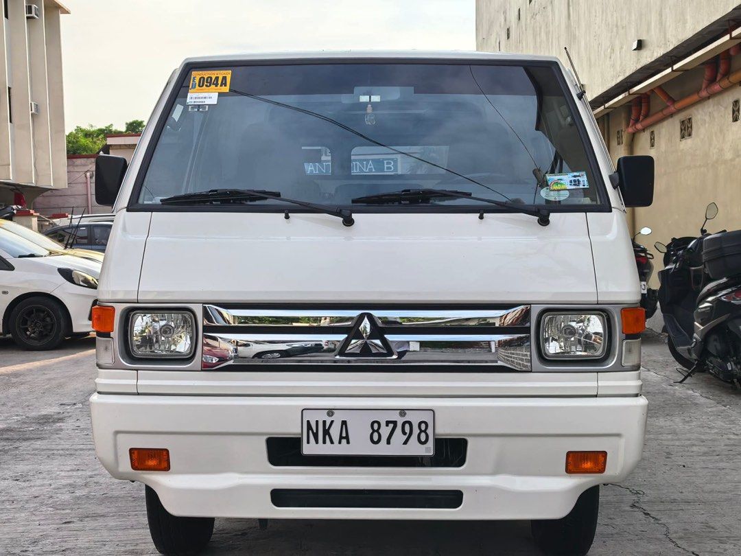 Mitsubishi L300 Exceed CRDI 2024 (Category: Everything Else Others) located in Kawit. Submitted by markuzmathers (Listing ID 1443697881, Image 1). Description: ‼️MITSUBISHI L300‼️ EXCEED CRDI 2024 MODEL DUAL AIRCON 21K ORIGINAL MILEAGE Brand New Condition 💯% sure approval No declained Easy requirements For Sale cash or financing trade in accepting Manual transmision MITSUBISHI L300 EXCEED CRDI SWAK SA PANGBUSINESS AND PANG,LALAMOVE Downpayment: 