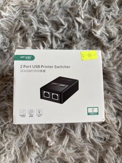MT-VIKI 2 Port USB Printer Switcher492095783778406400