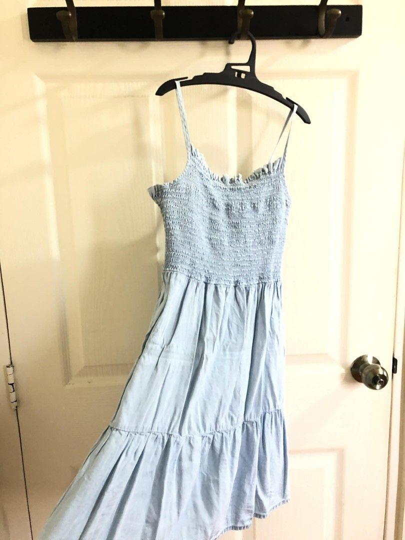 NEW Mango MNG Dress 8yo (Category: Babies & Kids Fashion) located in Bacolor. Submitted by fleur627 (Listing ID 1443668590, Image 2). Description: Never worn, just washed.