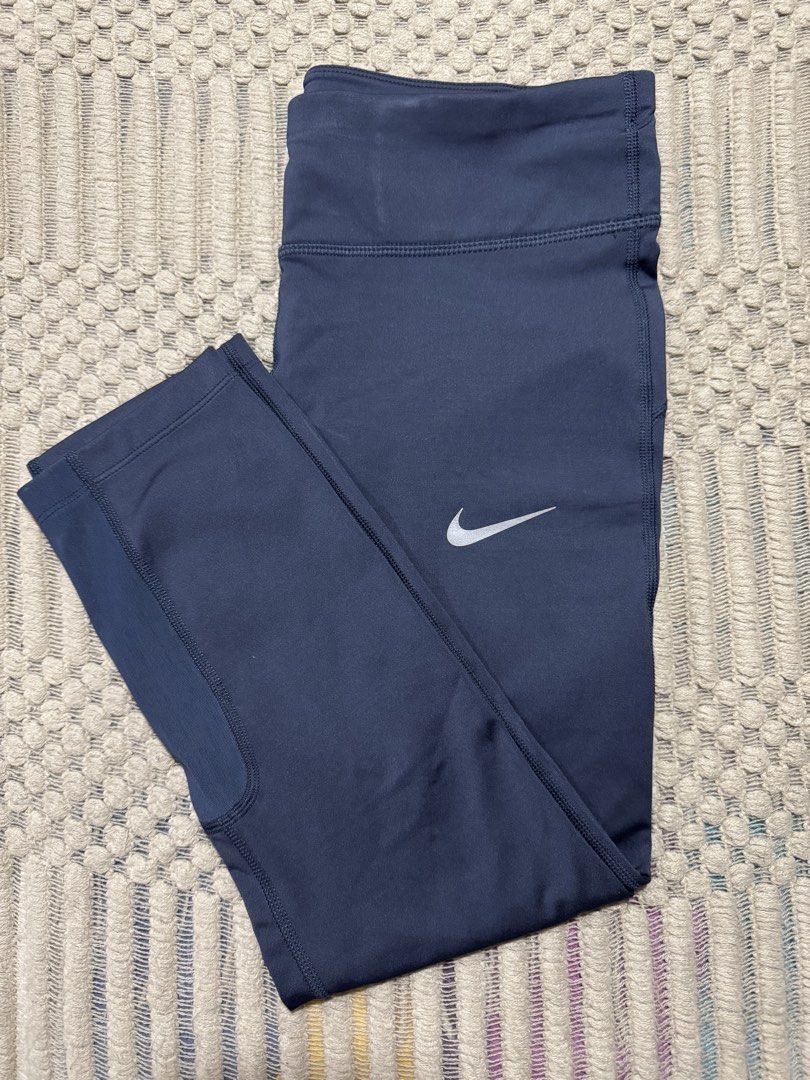 Nike Dri-Fit Running Cropped Leggings (Category: Activewear) located in Manila. Submitted by gailed (Listing ID 1443588032, Image 1). Description: .