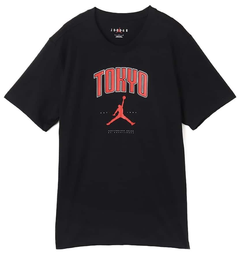 Nike Jordan Tokyo T-Shirt (Category: Tshirts & Polo Shirts ) located in Paranaque City. Submitted by amazondrake (Listing ID 1443540837, Image 3). Description: Nike Jordan Tokyo T-Shirt - ₱ 2,700 [size M only ] *available ONHAND *delivery fee NOT INCLUDED.