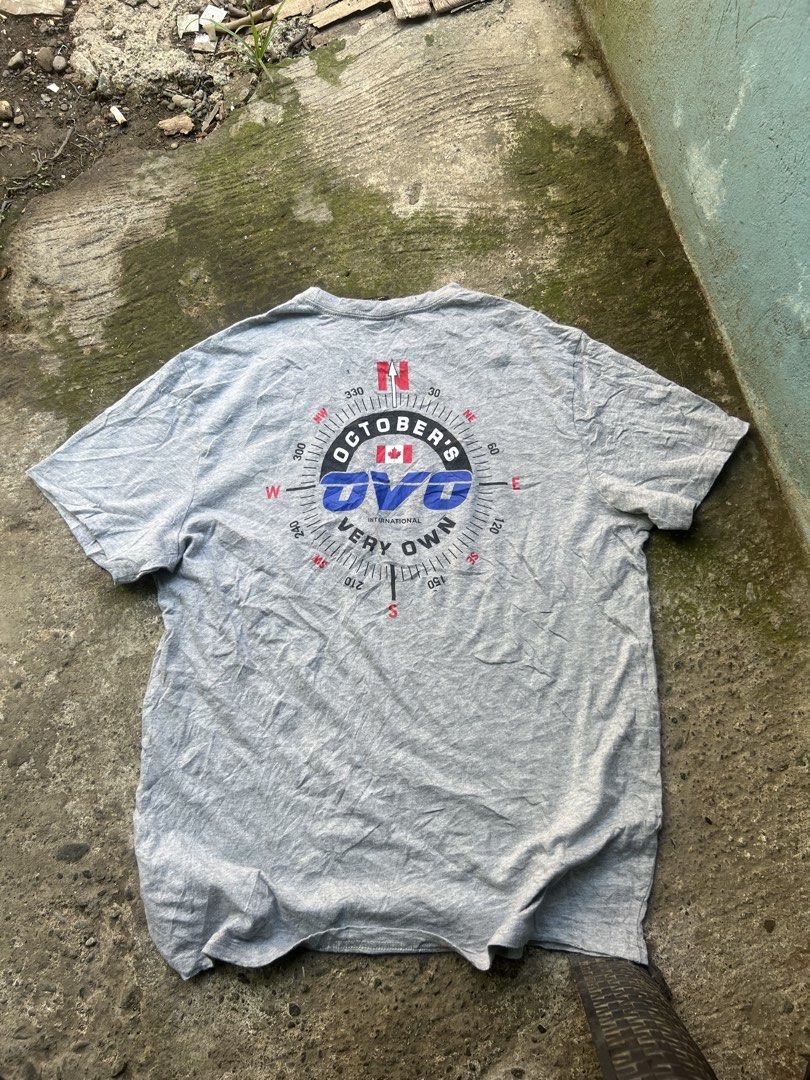 OCTOBER’S VERY OWN, OVO (Category: Formal Shirts) located in Balamban. Submitted by jersey033 (Listing ID 1443522318, Image 2). Description: Very excellent condition .