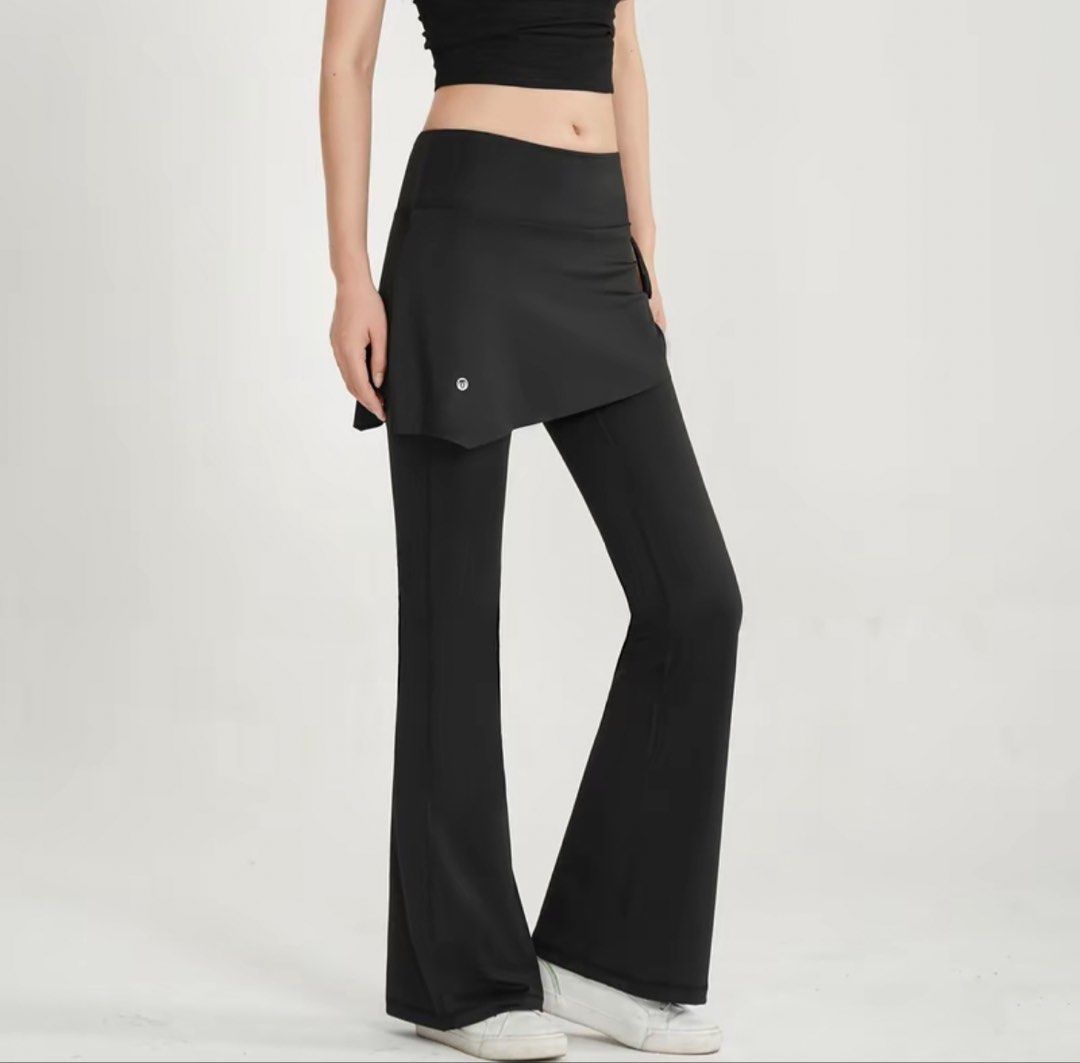 Omcore Bootcut (Category: Activewear) located in Kuala Lumpur. Submitted by prelovedbypejah (Listing ID 1443555196, Image 1). Description: Never worn.