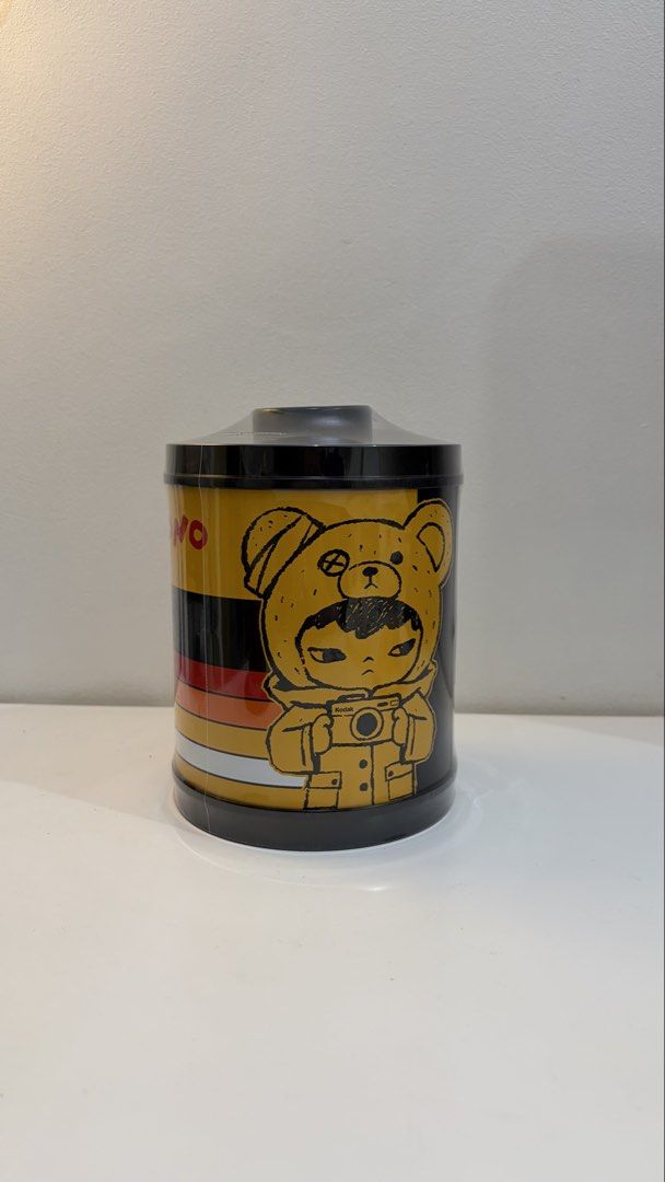 ON HAND | HIRONO x Kodak (Category: Cameras) located in Manila. Submitted by ssecondstylee (Listing ID 1443625591, Image 2). Description: - bought directly from TikTok (proof of purchase shown in photo) - still sealed, perfect condition MOP: QR PH | MariBank.