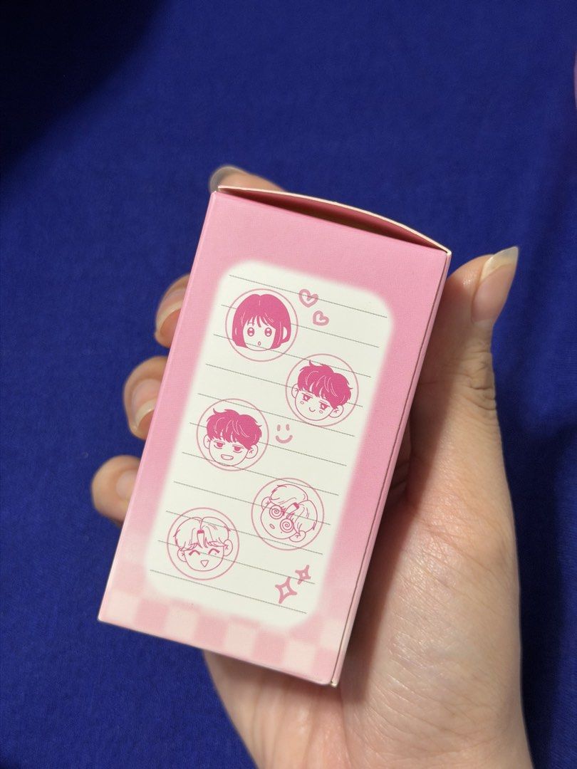 Operation True Love Stamp - Suae (Category: Stamps & Prints) located in Paranaque City. Submitted by beetchrice (Listing ID 1443561310, Image 3). Description: Brand New Operation True Love Stamp Suae Bought from Korean Orange App Store Rfs : dupe Loc : Paranaque / Las Pinas / Alabang (weekends) / BGC (weekdays).