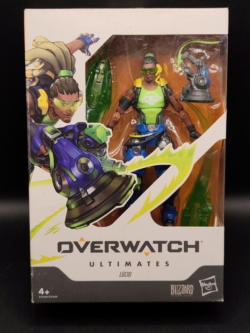 Overwatch Ultimates Lucio & Soldier 76 Action Figures (Category: Figurines & Statues) located in Rizal. Submitted by royalty1998 (Listing ID 1443667469, Image 3). Description: - Brand new Overwatch Ultimates action figures - Includes Lucio (x2) and Soldier 76 - All figures are in original, unopened packaging - Ideal for any Overwatch fan or collector - 1100 each - 3000 set.