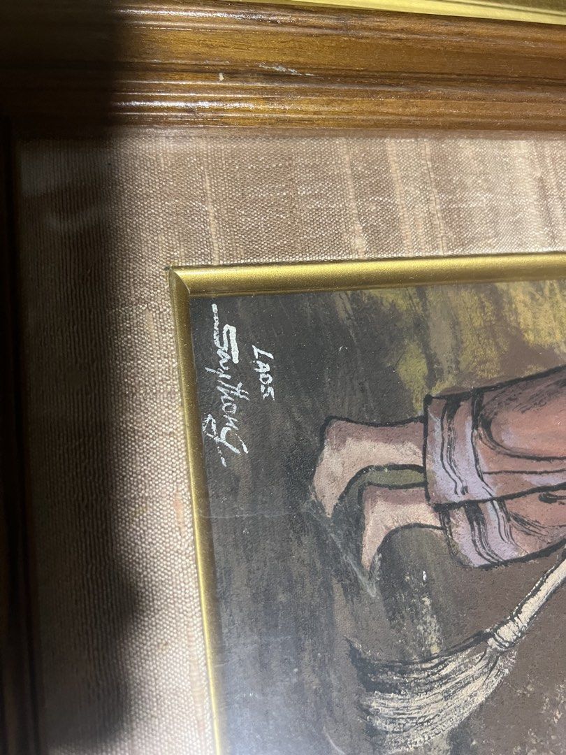 Painting 28x22 inches (Category: Frames & Pictures) located in Makati City. Submitted by bentabentabilinakayo (Listing ID 1442542663, Image 3). Description: Painting 28x22 inches Price 9500 pesos Makati pick up.