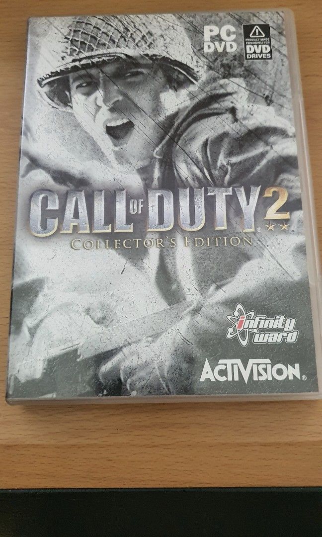 Pc game (Category: Others) located in Singapore. Submitted by shinebell (Listing ID 1443580366, Image 1). Description: PC game. what you see is what you get. Sale are final. Self collect or pay for smartpac.