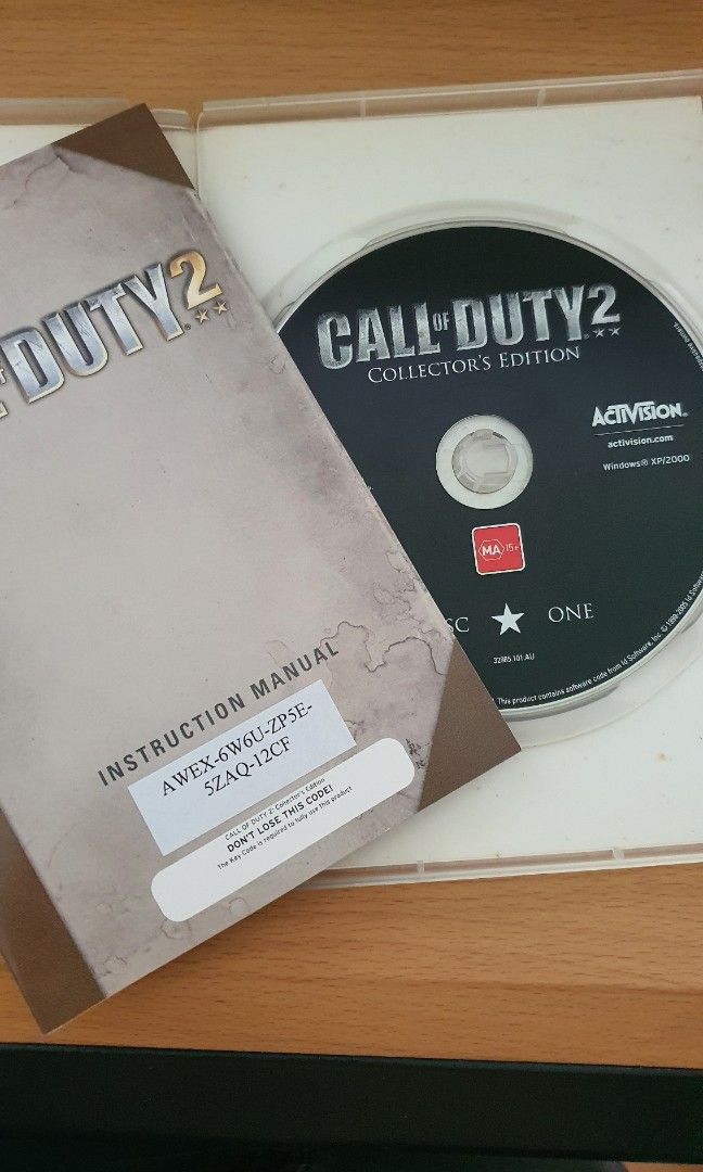 Pc game (Category: Others) located in Singapore. Submitted by shinebell (Listing ID 1443580366, Image 3). Description: PC game. what you see is what you get. Sale are final. Self collect or pay for smartpac.