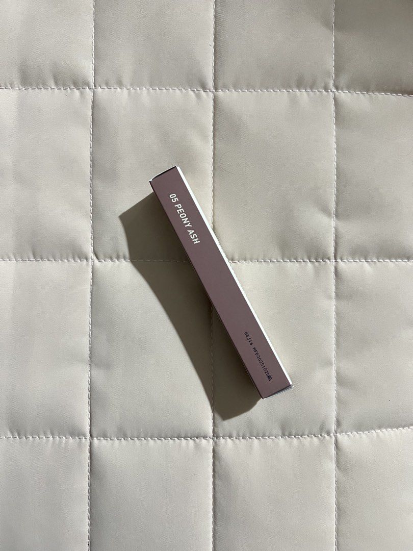 Peripera Brow Mascara (Category: Makeup) located in Manila. Submitted by hellotrish (Listing ID 1443617095, Image 2). Description: srp is 495 shade 05 Peony Ash Last price posted!! Payment first used once.
