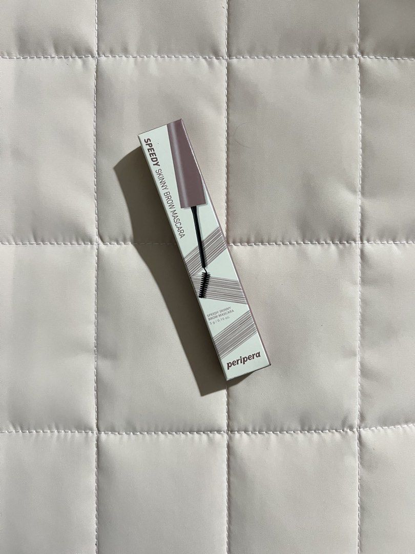 Peripera Brow Mascara (Category: Makeup) located in Manila. Submitted by hellotrish (Listing ID 1443617095, Image 1). Description: srp is 495 shade 05 Peony Ash Last price posted!! Payment first used once.