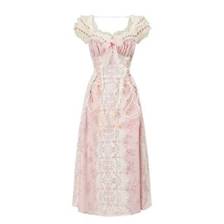 petrea volubilis corset dress Petrea Volubilis Corset Dress XL / In-stock