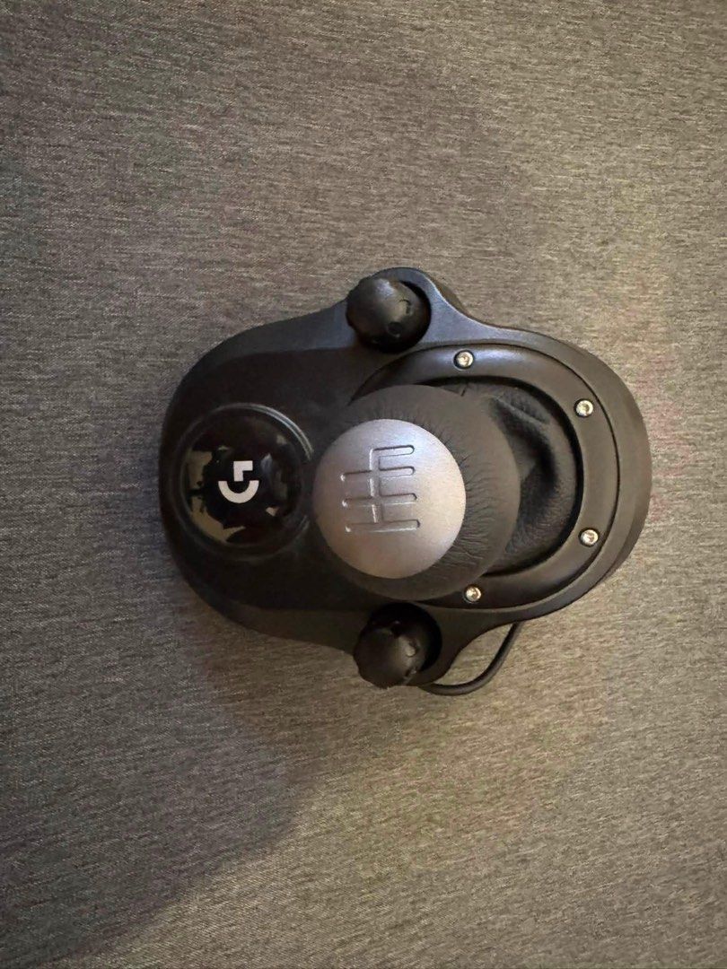 Playstation G29 Driving Force (Category: Controllers) located in Manila. Submitted by kaylkaylkhyle (Listing ID 1443613370, Image 2). Description: - Logitech G29 Driving Force set - Includes steering wheel, pedals, and shifter - Compatible with PS4, PS3, and PC - Original price: P17,990 - Perfect for racing enthusiasts!.