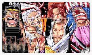 (PO) Custom Riftbound, One Piece & Pokemon Playmats Collection item 2