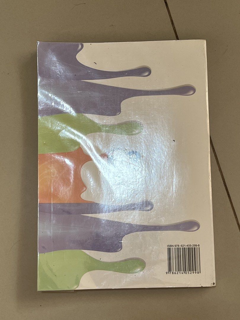 Power Up with MAPEH Grade 7 Textbook (Category: Textbooks) located in San Juan City. Submitted by monooo0000 (Listing ID 1443569024, Image 2). Description: - Grade 7 MAPEH Textbook - Covers Music, Arts, Physical Education, and Health - Published by ABIVA - Authors: Orlando P. Abong, Hercules D. Alipala, Maria T. Mallari, Mari Elisa D. Ulanday, Melanie Cecile S. Julian, and Gilbert C. Yang MOP: GCASH, BDO MOD: Lalamove.