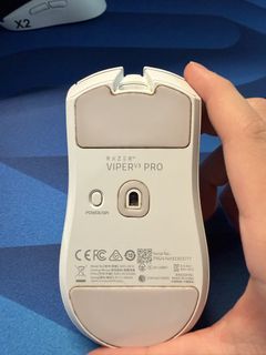 Razer Viper V3 Pro White Wireless Gaming Mouse492540450172446720