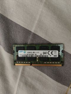 Samsung DDR3 Memory491748531855042560