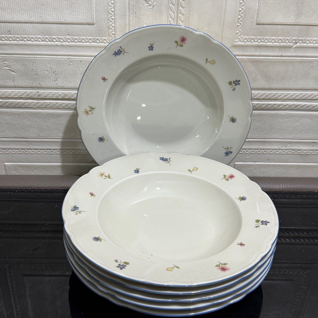Seltmann weiden germany (Category: Other Kitchenware & Tableware) located in Rizal. Submitted by houseofbell (Listing ID 1443694813, Image 1). Description: 7 pcs .