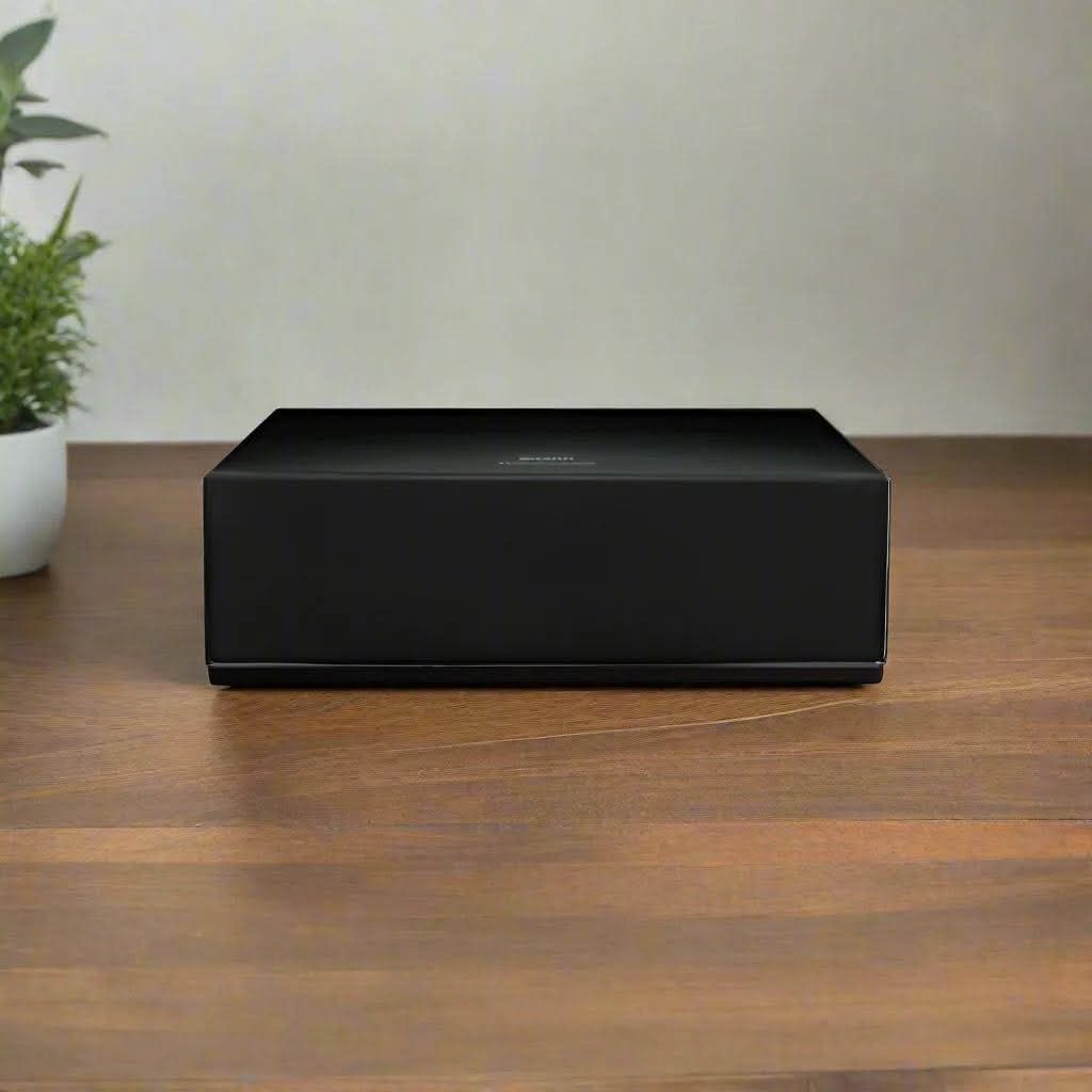 Sharp Bluetooth Speaker System (Category: Soundbars, Speakers & Amplifiers) located in Paranaque City. Submitted by lulusshoppie_ (Listing ID 1443589660, Image 1). Description: .