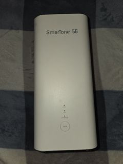 SmarTone 5G Router491791979066828800