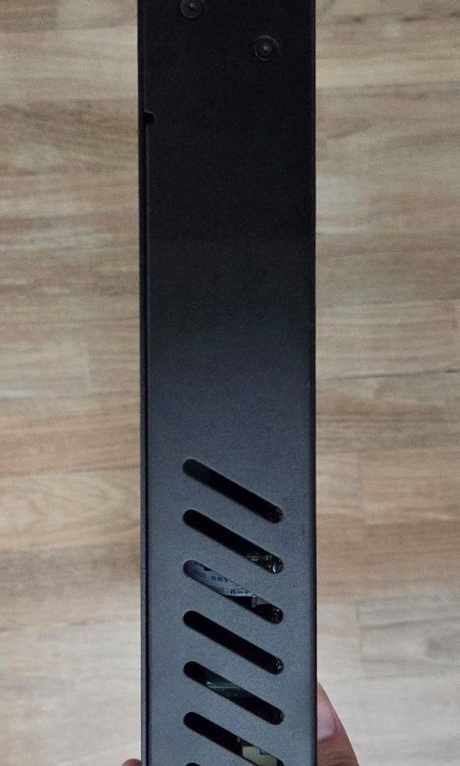 Solid State Logic SSL 18 (Category: Other Audio Equipment) located in Singapore. Submitted by audiotonic (Listing ID 1443683997, Image 3). Description: Only use a couple of times. No box. Power Cable and USB cable included. Willing to listen to reasonable offers. Self-collect.