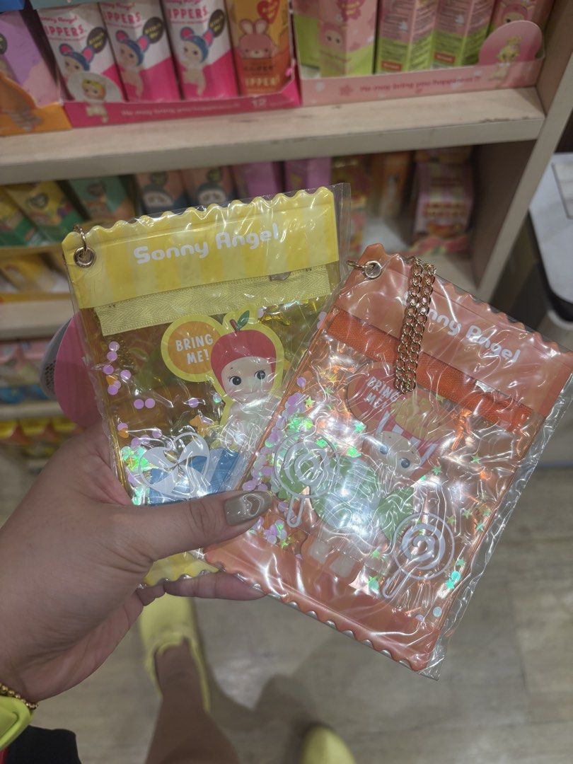Sonny Angel MY BESTIE VERSION 2 (Category: Designer & Blind Box Toys) located in Manila. Submitted by patchypat01 (Listing ID 1443594107, Image 2). Description: Available colors Blue Yellow Orange Purple Loc: San Juan City.