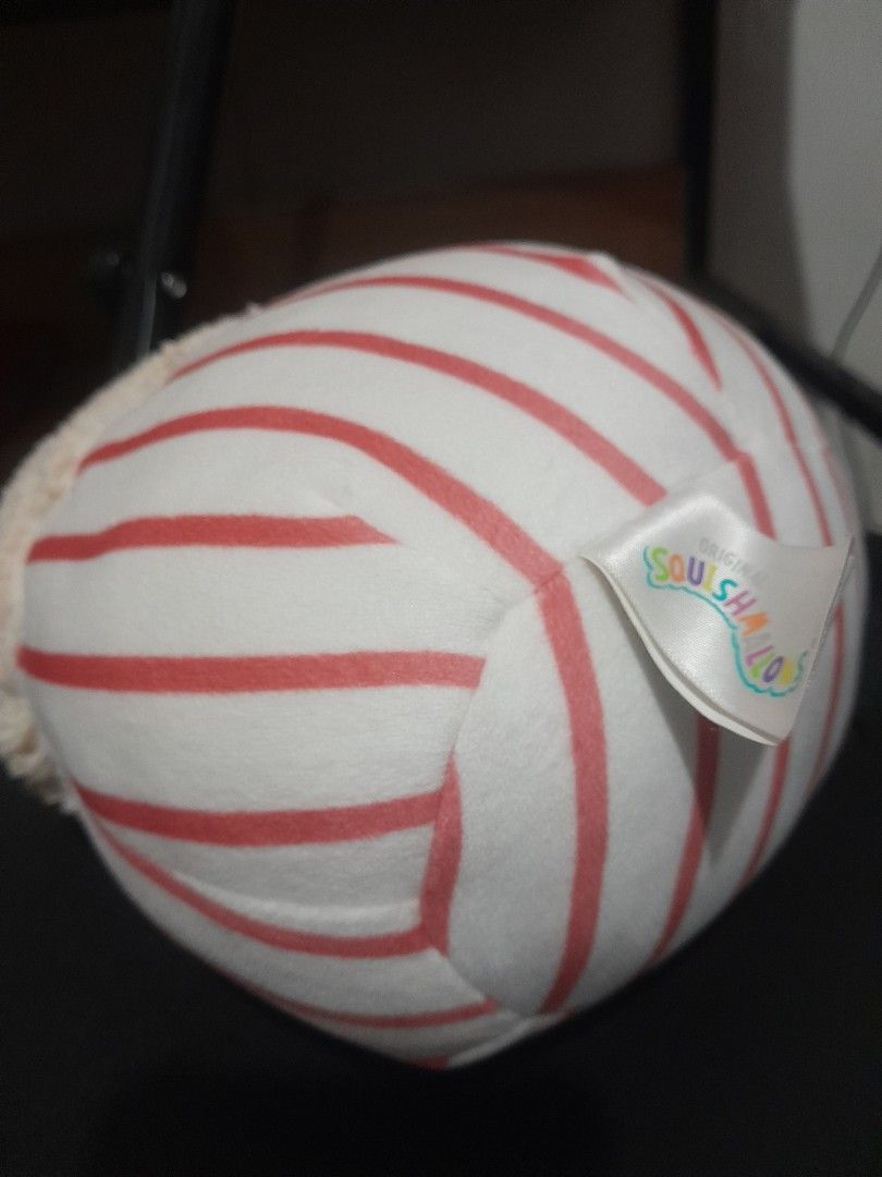 Squishmallows Plush Toy Authentic (Category: Plushies & Soft Toys) located in Quezon City. Submitted by warmturtle.ba931b (Listing ID 1443600030, Image 2). Description: 🍿 Authentic Squishmallows Character: Arnel the Popcorn 📏 Size: 7.5 inches ❤️ Lightly used and in very good condition ✨ Well taken care of, well kept, and properly maintained 🧸 Soft, squishy, and super cute popcorn design 🤍 Classic red-and-white striped popcorn bucket with fluf