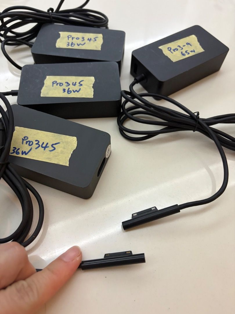 Surface pro 9 Charger489397305014364162