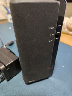 Synology DS116 with 2TB 2.5" hard disk492622692315965440