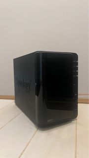 Synology DS213 Network Attached Storage Server492326204977991680