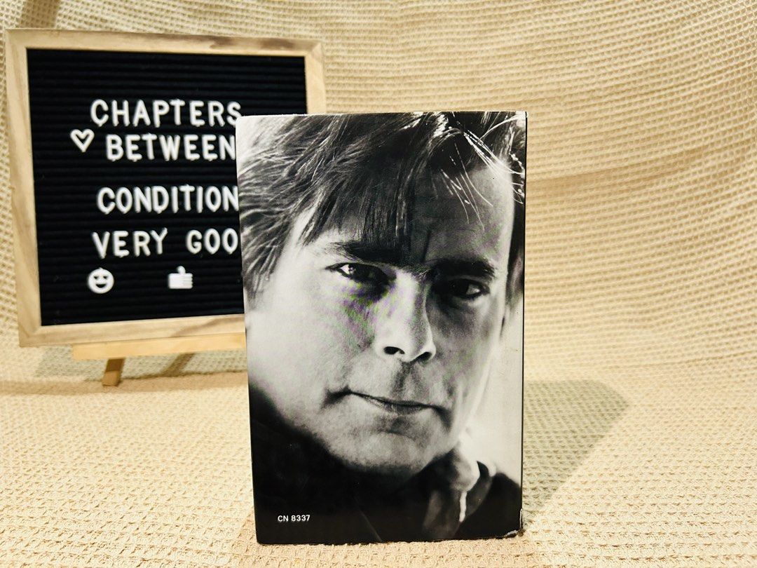 The Dark Half | Stephen King (Category: Storybooks) located in Paranaque City. Submitted by chapters_between (Listing ID 1443645196, Image 2). Description: .