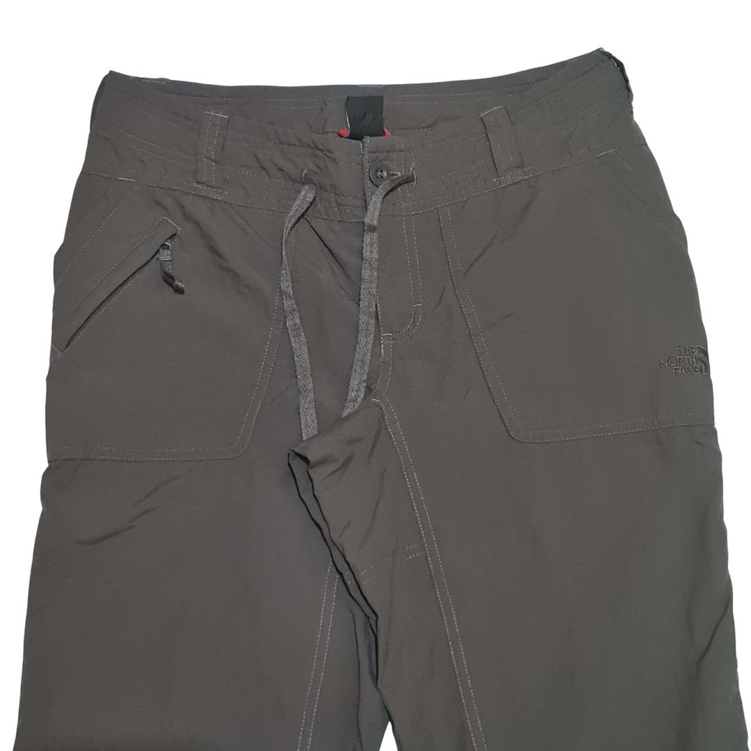 The North Face Cargo Lightweight Pants Womens (Category: Coats, Jackets and Outerwear) located in Davao. Submitted by dkoutdoorgears (Listing ID 1443613498, Image 2). Description: Authentic TNF Excellent condition No issue From Canada W37 maximum but has adjustable strap laces that you can adjust to any size smaller L95 .