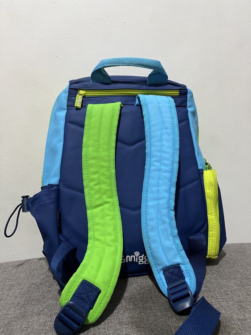 The Smiggle Spirit Chelsea Backpack (Category: Backpacks) located in Manila. Submitted by kitares (Listing ID 1443576827, Image 2). Description: .