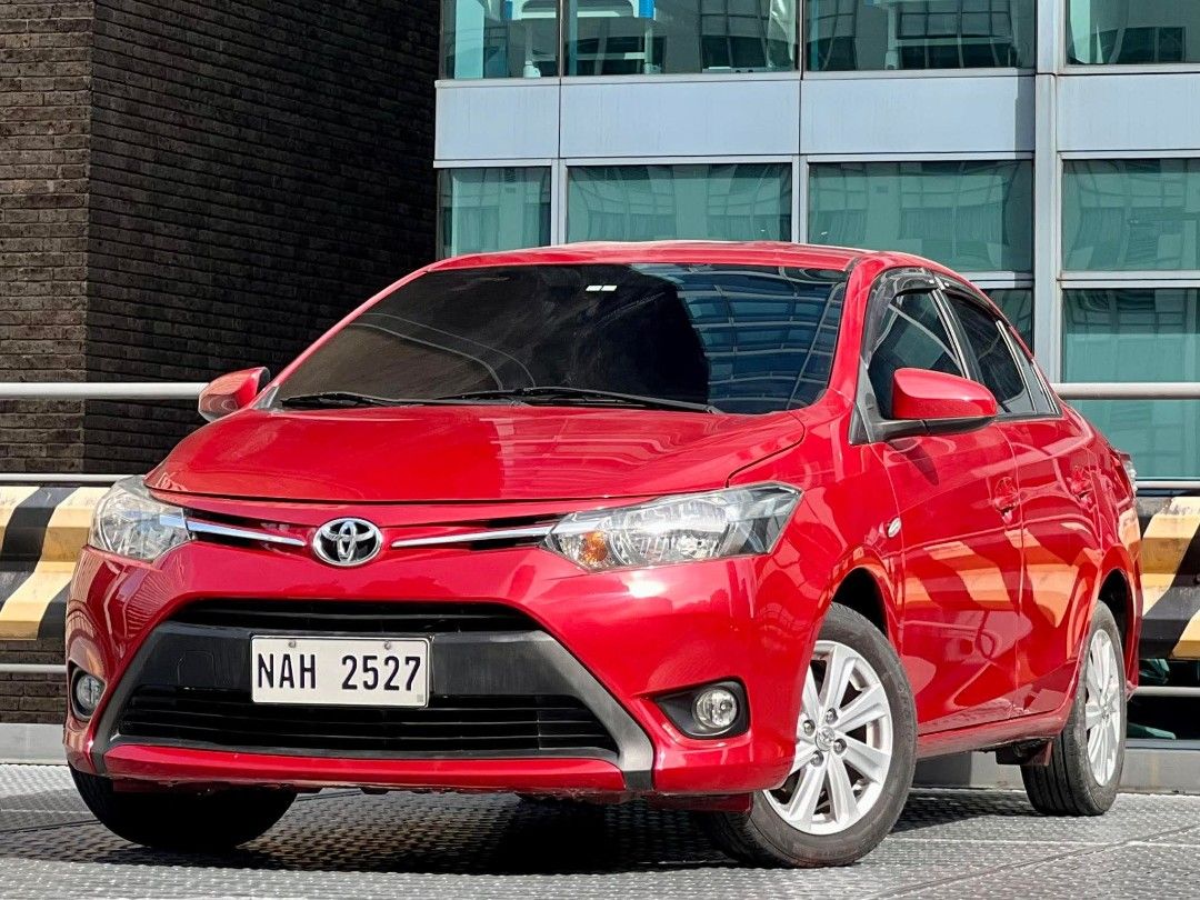 Toyota Vios E 1.3 Gas Automatic Auto (Category: Used Cars) located in Makati City. Submitted by allcarsbyjanraydejesus (Listing ID 1443673593, Image 3). Description: 2017 Toyota Vios E 1.3 Gas Automatic Price - 468,000 Php only‼️ ☎️0935 600 3692 JAN RAY DE JESUS 🔰SCREENSHOT THIS POST SHOW TO OUR RECEPTIONIST TO GET YOUR SPECIAL DISCOUNT LOOK JAN RAY DE JESUS🔰 ✅Cash is Accepted!i ✅Trade in is Accepted! All In Financing Estimate 30%DP - 87,000 Ph