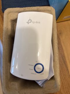 TP-Link Wi-Fi Range Extender491675679615232000