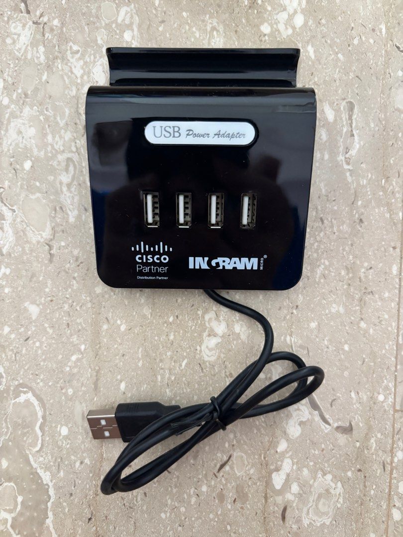 USB Power Adapters483766257666631680