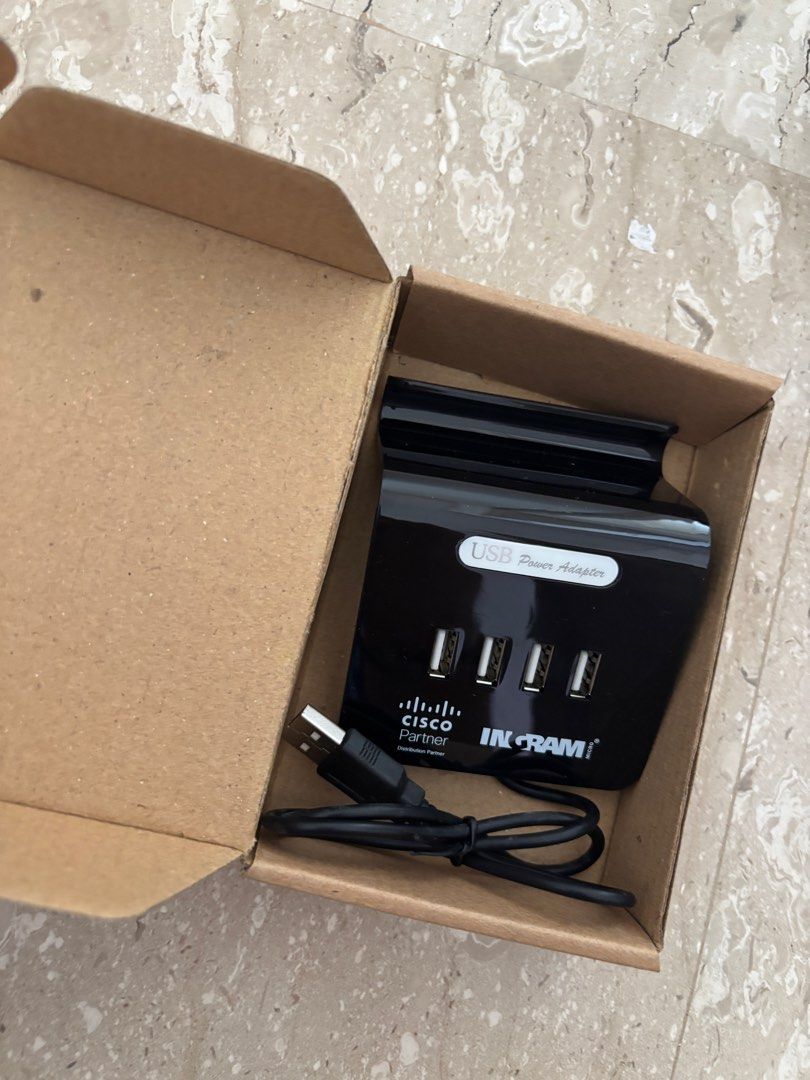 USB Power Adapters483766257666631681