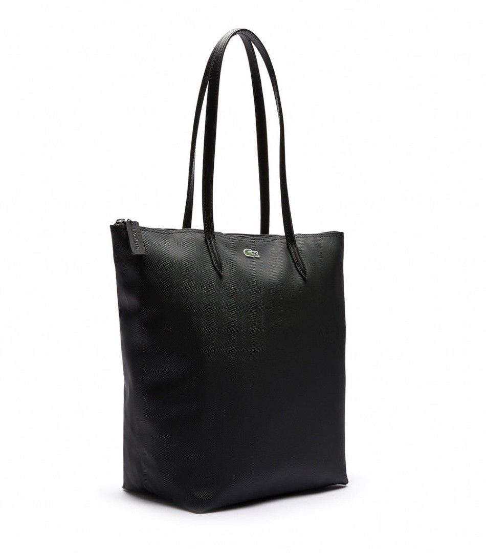 Vertical tote L1212 (Category: Tote Bags) located in Imus. Submitted by keenahsgiftshop (Listing ID 1443605274, Image 1). Description: Large Vertical tote ▪︎ color: Noir (black) ▪︎ Brand new with tag, paper bag ▪︎ Authenticity Guaranteed! ▪︎ Pinas on hand P4,990 only ▪︎ 2,000 downpayment to reserve Shipping fee & insurance c/o buyer ☝️No payment, no reservation/ no processing of order **Store promotion/sale may change weekly, kindly check latest 