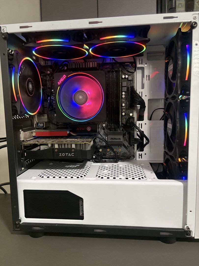 Budget Gaming PC Desktop483767066412994562