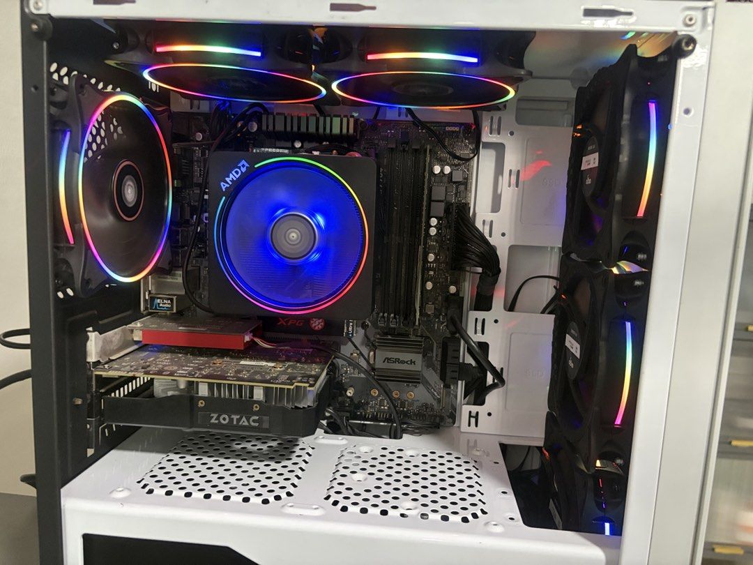 Budget Gaming PC Desktop483767066412994563