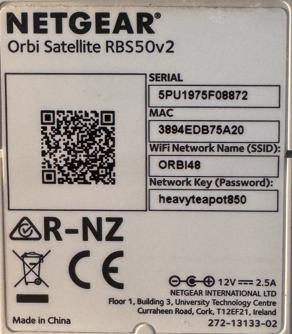 WiFi Mesh Router483765844045342723