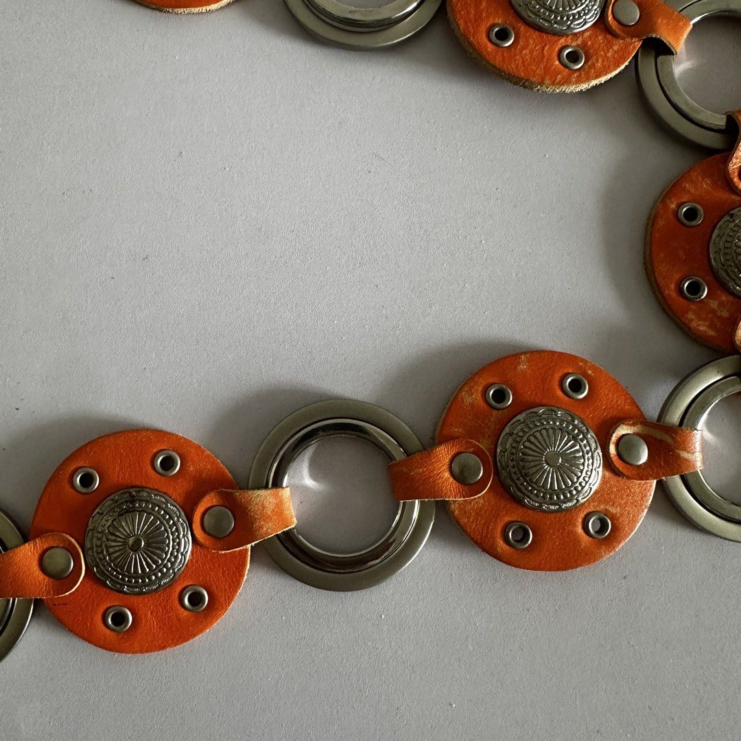 Y2k Orange Belt (Category: Belts) located in Cebu City. Submitted by condodeclutterph (Listing ID 1443519955, Image 3). Description: .