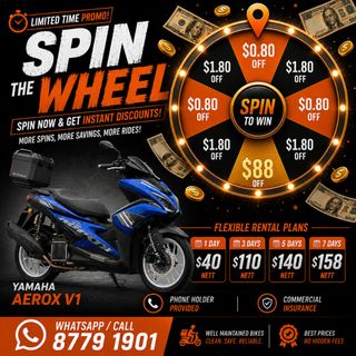 (Category: ) located in . Submitted by motorgear.sg (Listing ID 1433735585, Image 1). Description: .