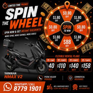 (Category: ) located in . Submitted by motorgear.sg (Listing ID 1433736850, Image 1). Description: .